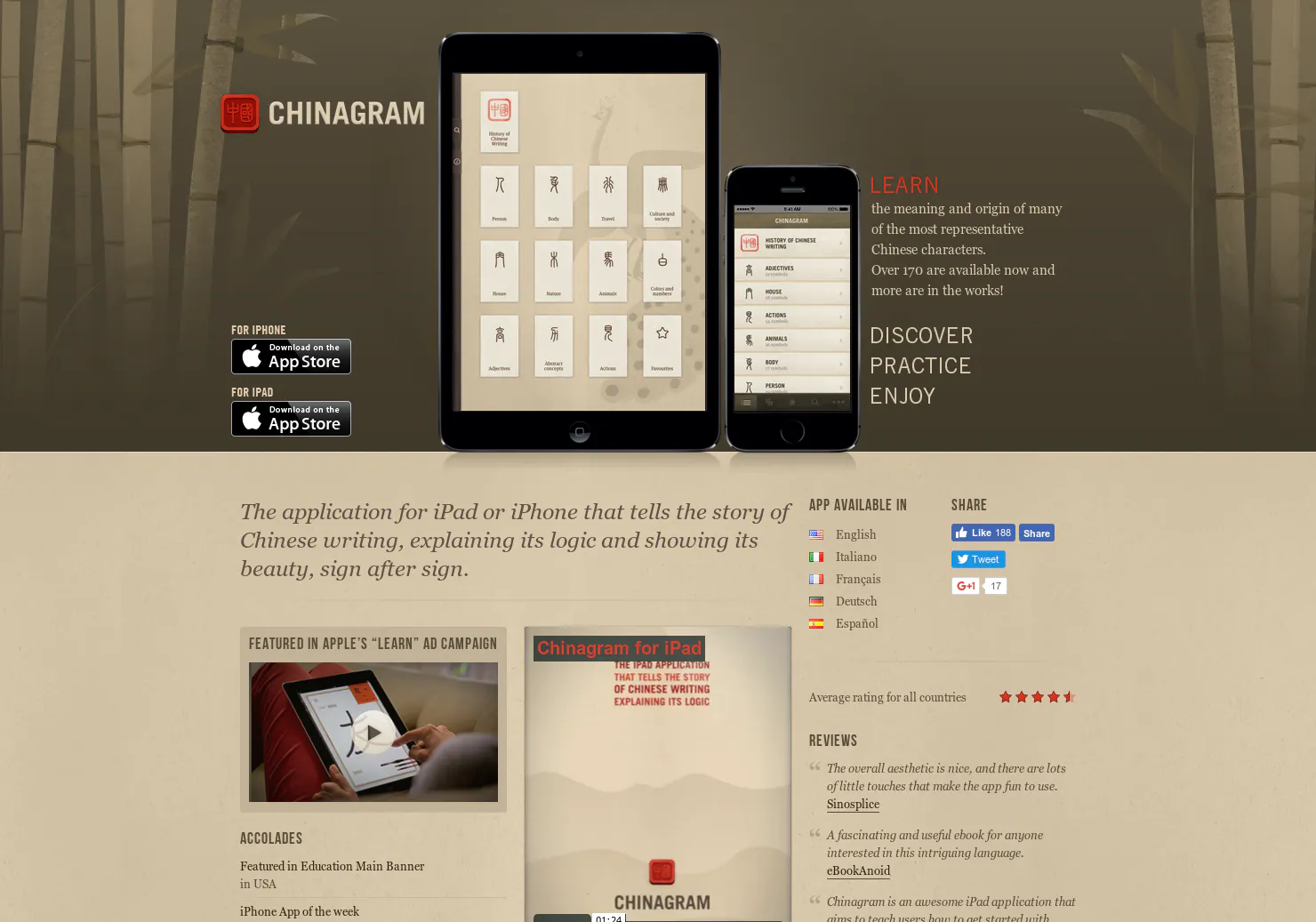 Chinagram