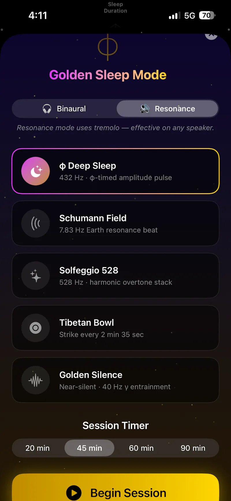 Somnara Sleep screenshot 5