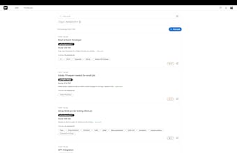 Hey Freelancer gallery image