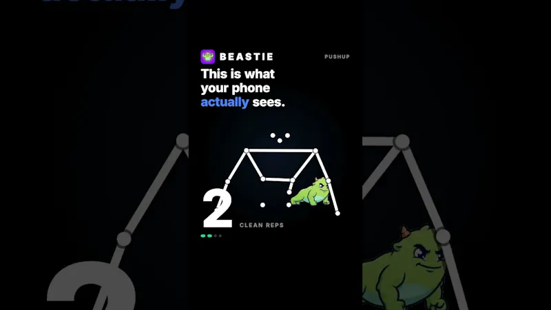 Beastie screenshot 1 (video preview)