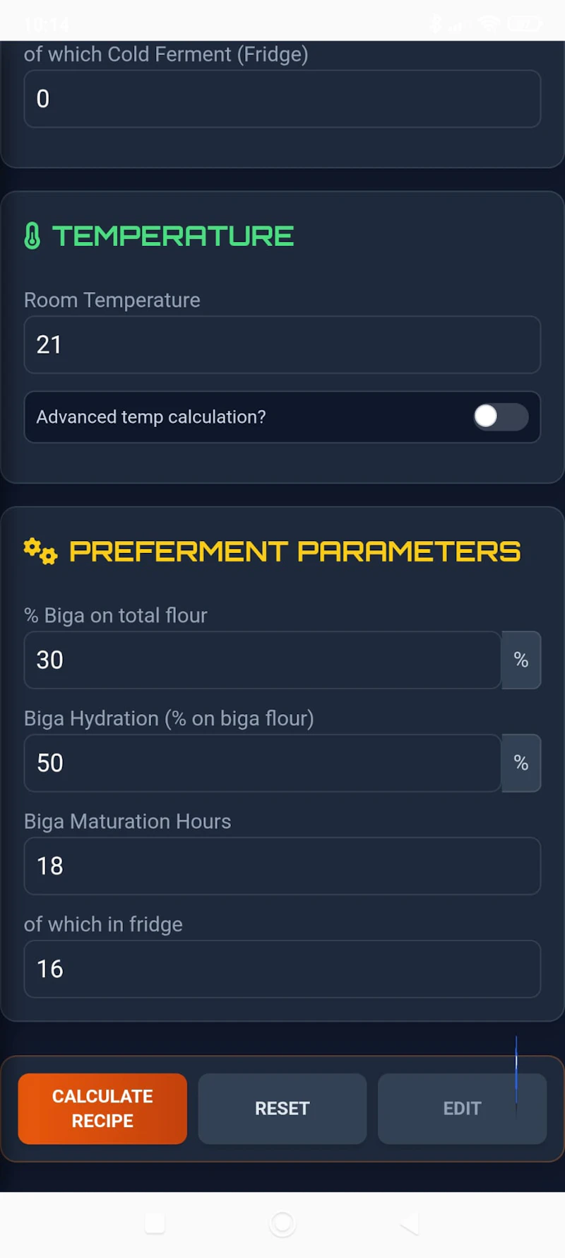 PizzAlgo screenshot 6