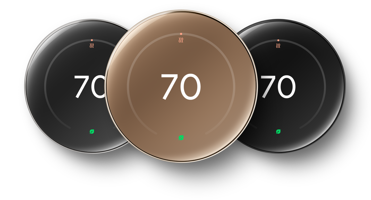 Media Thermostat Pembelajaran Sarang (Gen 4) - Menjimatkan tenaga, cemerlang. 7