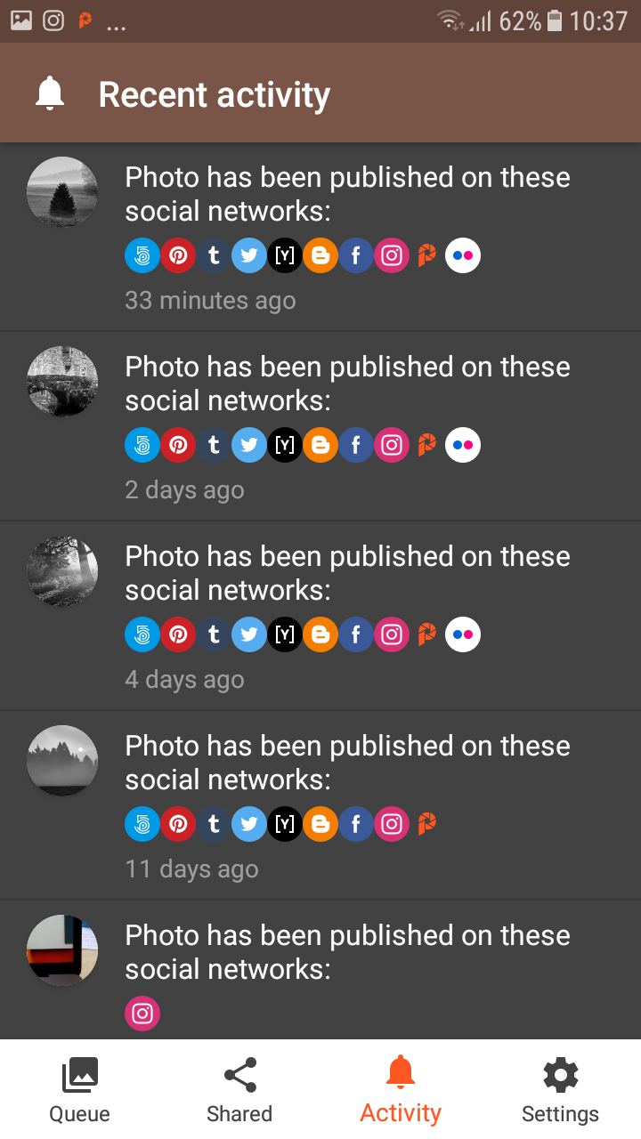 Pixbuf for Android gallery image