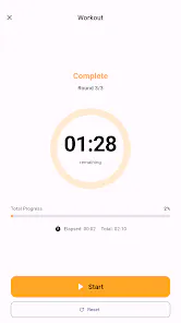 Interval Timer gallery image