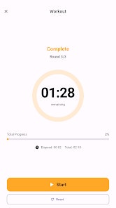 Interval Timer - Screenshot 5 preview