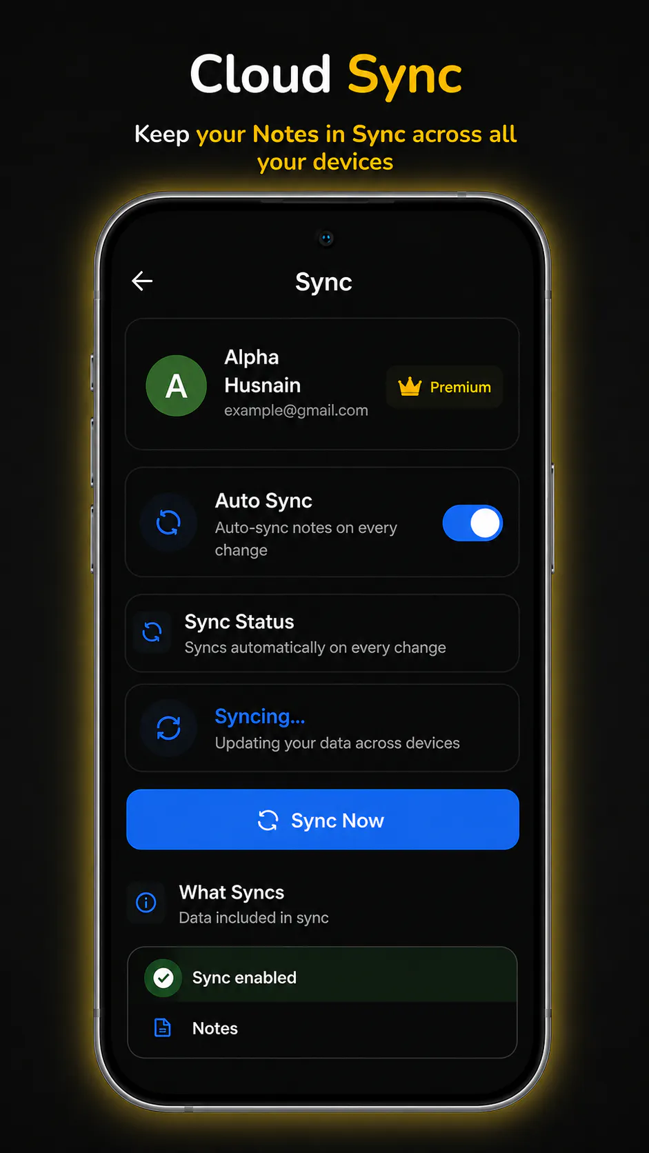 MonoNote: Notes, To-do & Vault gallery image