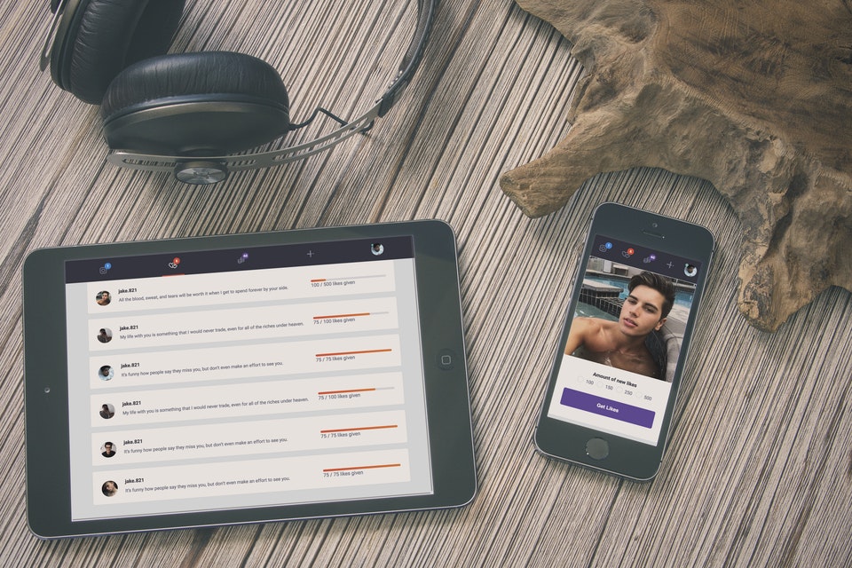 InstaLikes gallery image