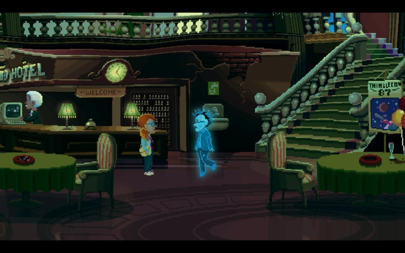 Thimbleweed Park gallery image