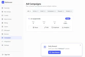 Kahtooee: B2B Advertising Member Network gallery image