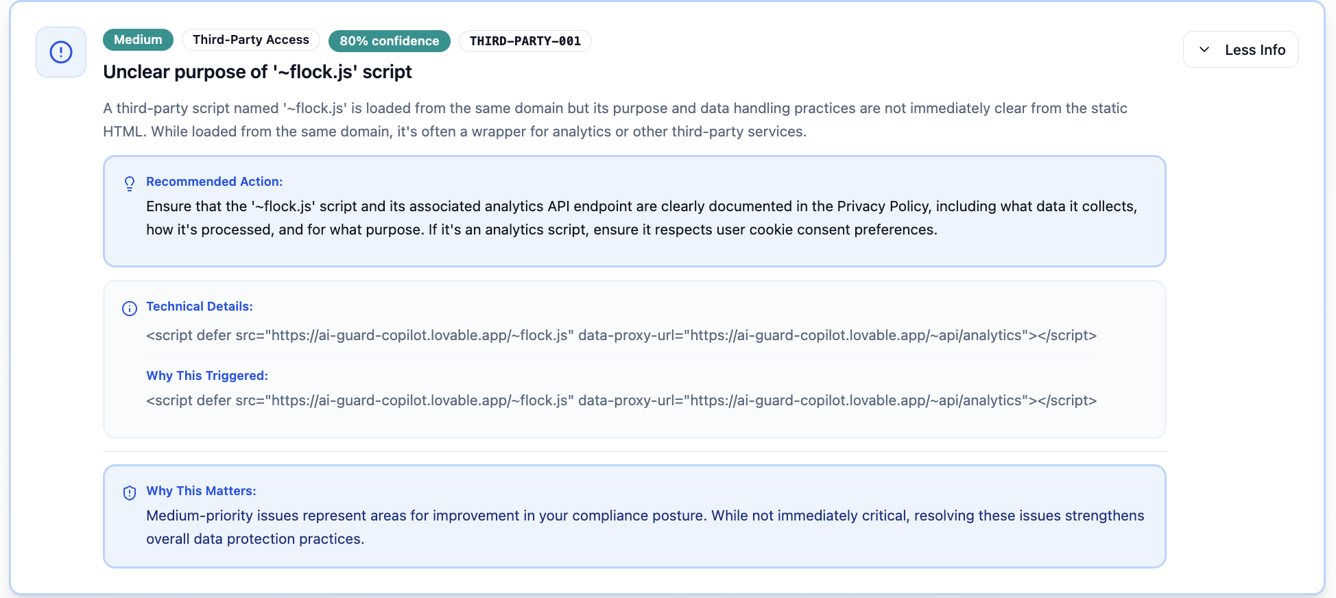 AI Guard Copilot gallery image