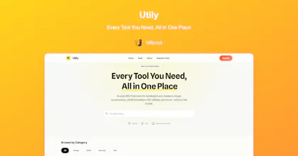 Utily gallery image