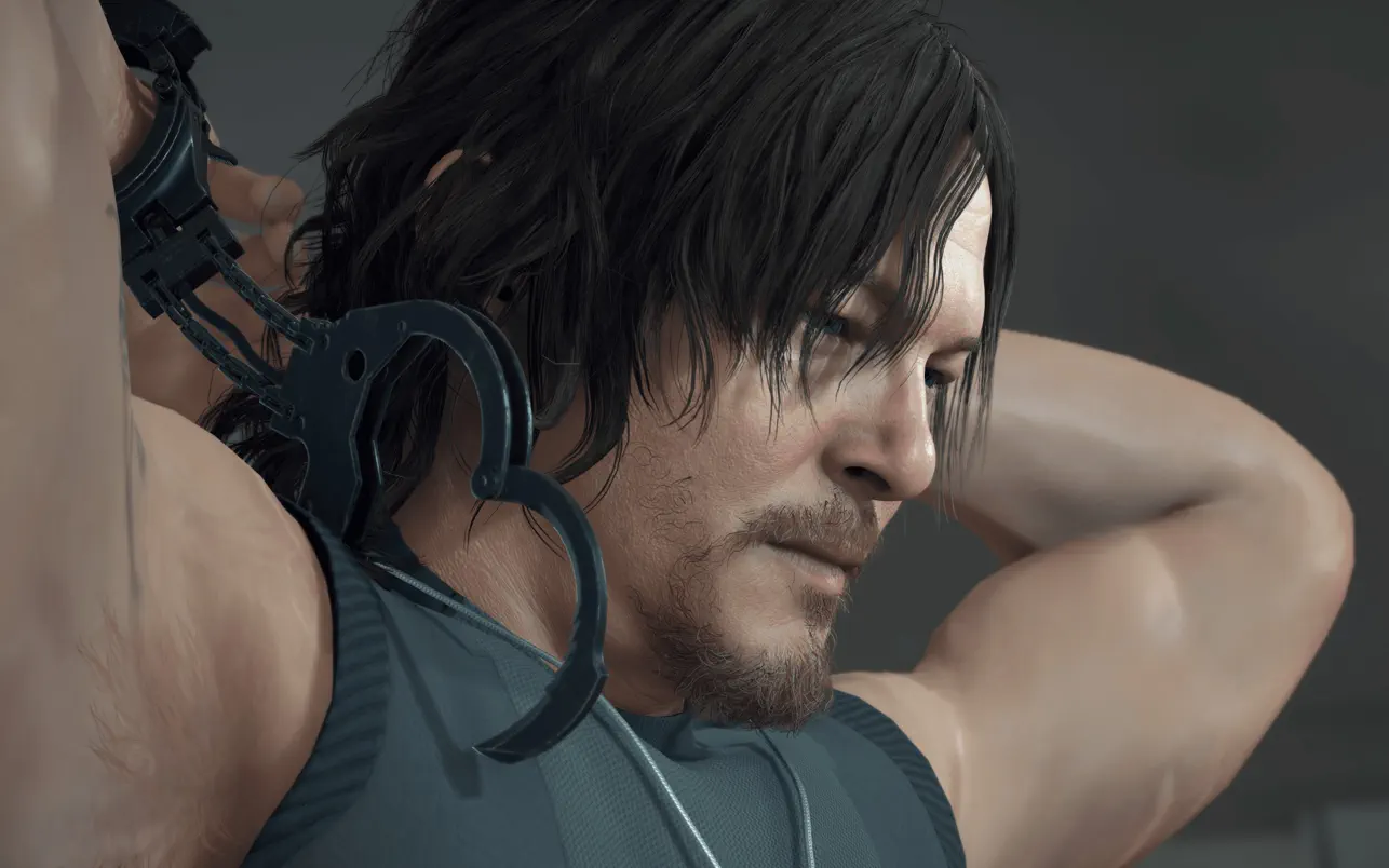 Media Death Stranding Director Cut trên Mac 2