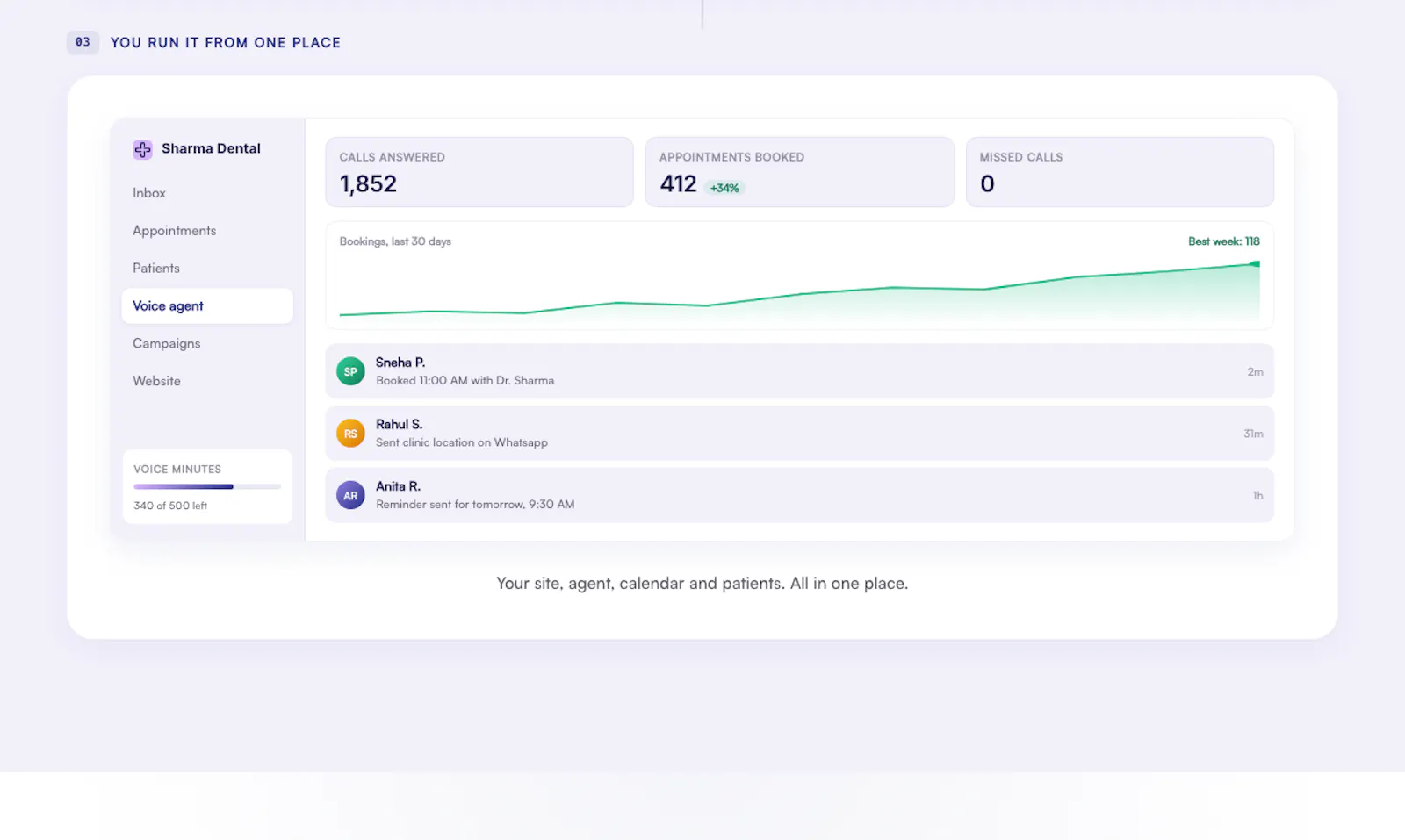 Pluxo screenshot 4