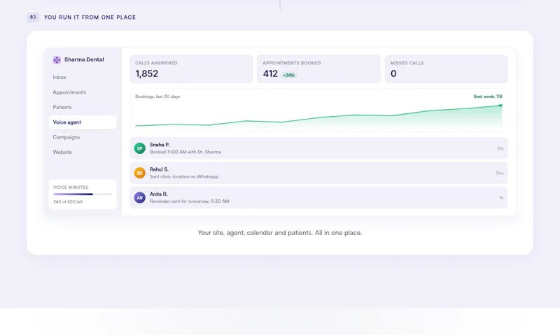 Pluxo screenshot 4