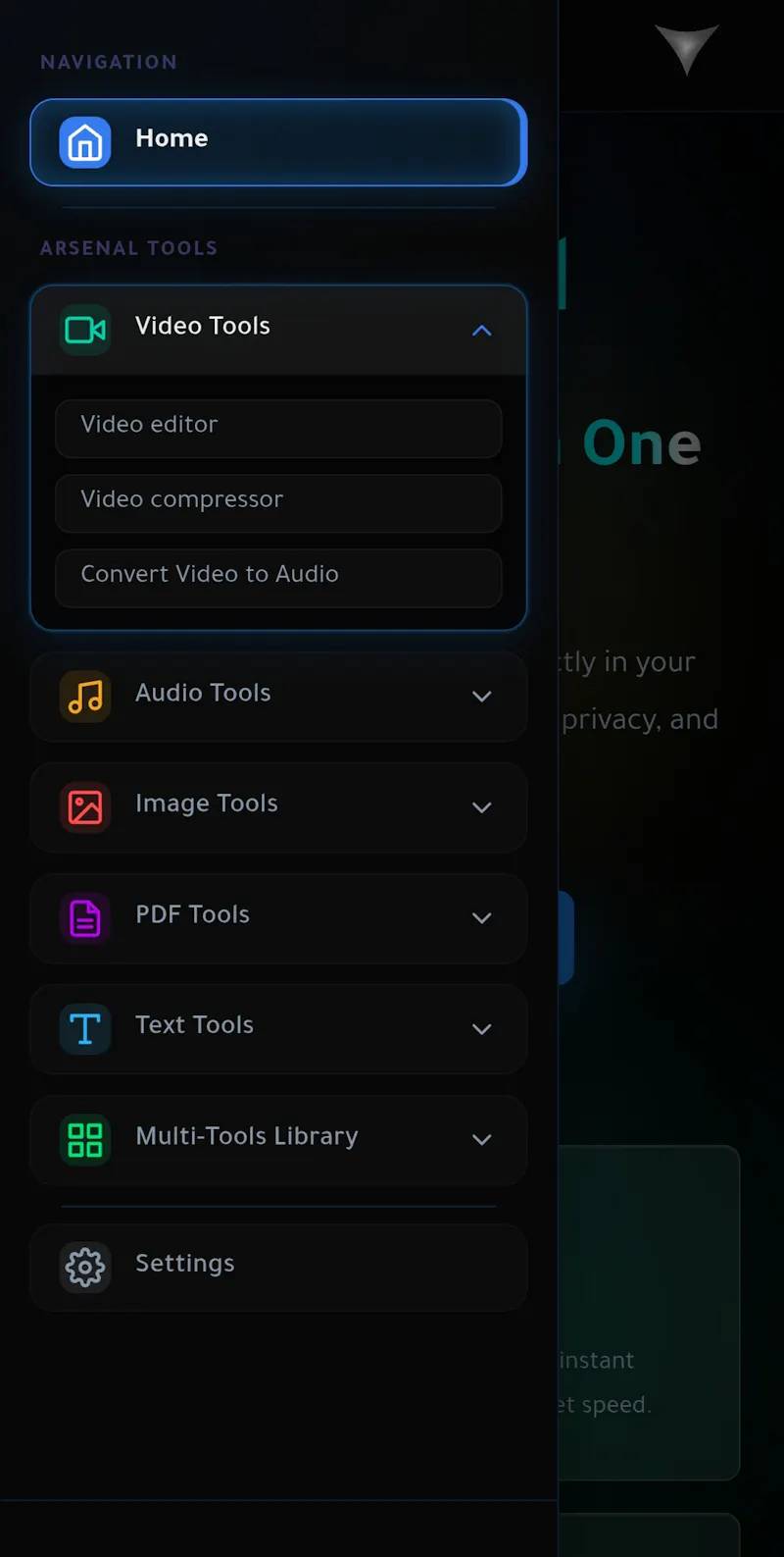 The Arsenal screenshot 4