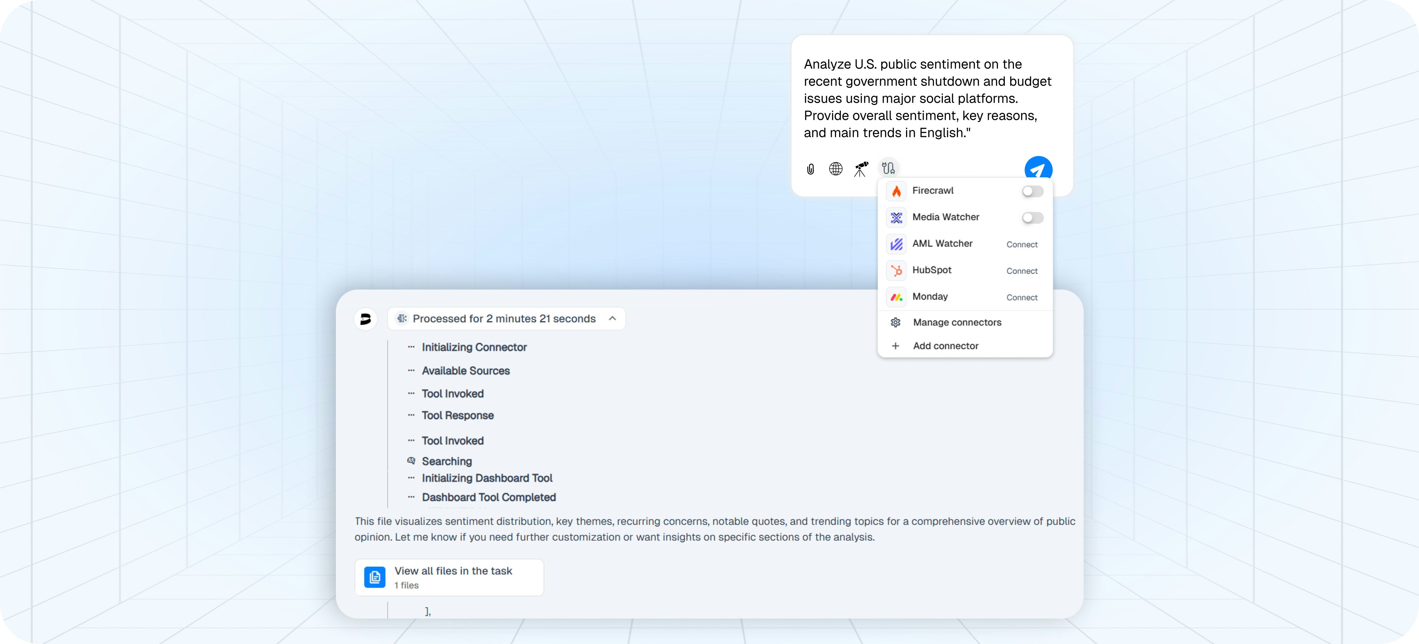 Barie.ai - Screenshot 2 showing product features and functionality