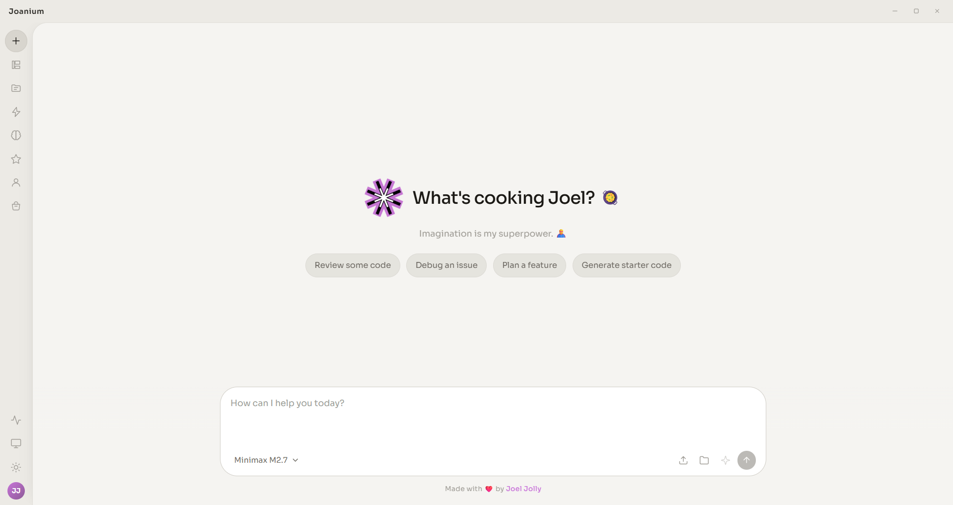 Joanium gallery image