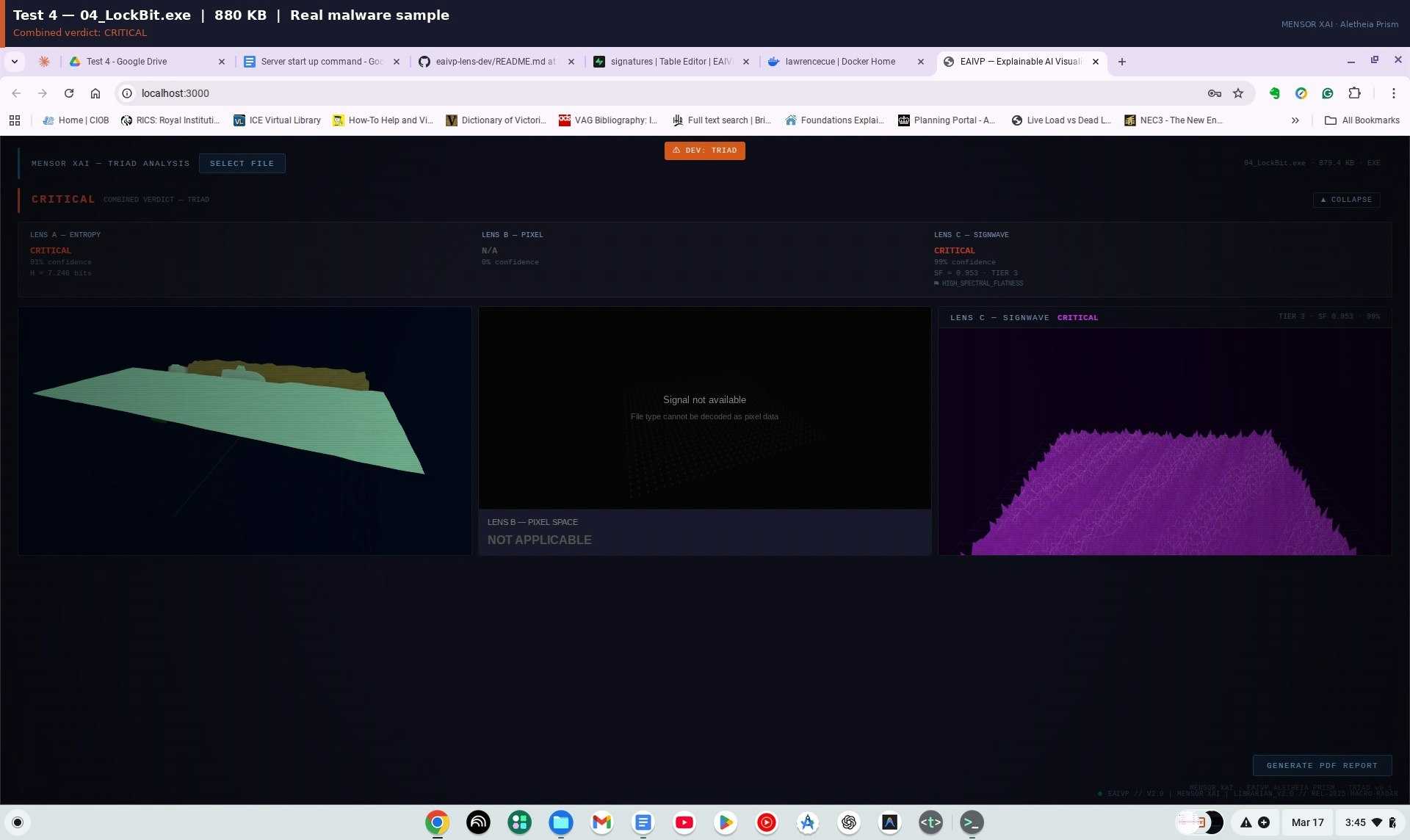 EAIVP — Aletheia Prism gallery image