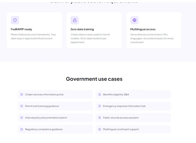 AskBase screenshot 3