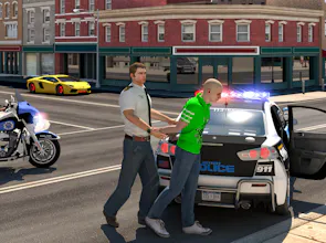 American Police Game: Car Game gallery image