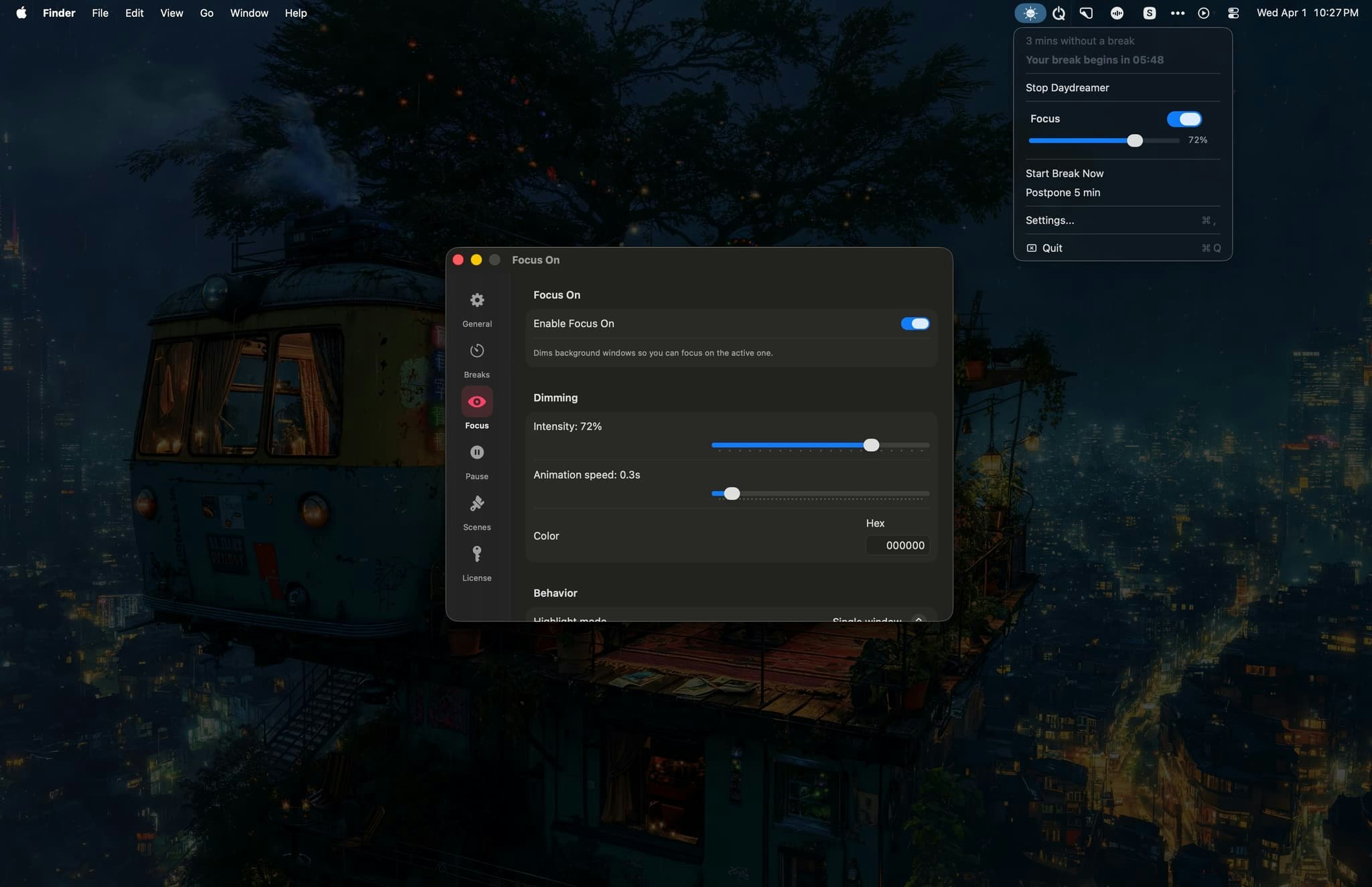 Daydreamer  gallery image