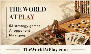 The World at Play gallery image