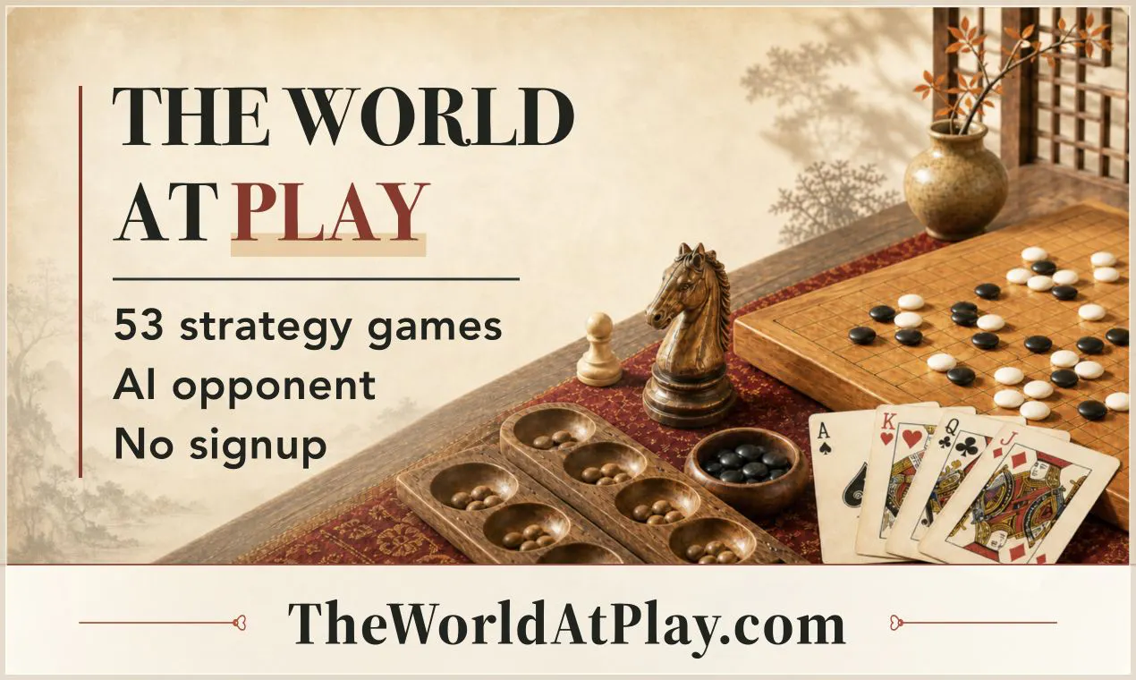 The World at Play 截图