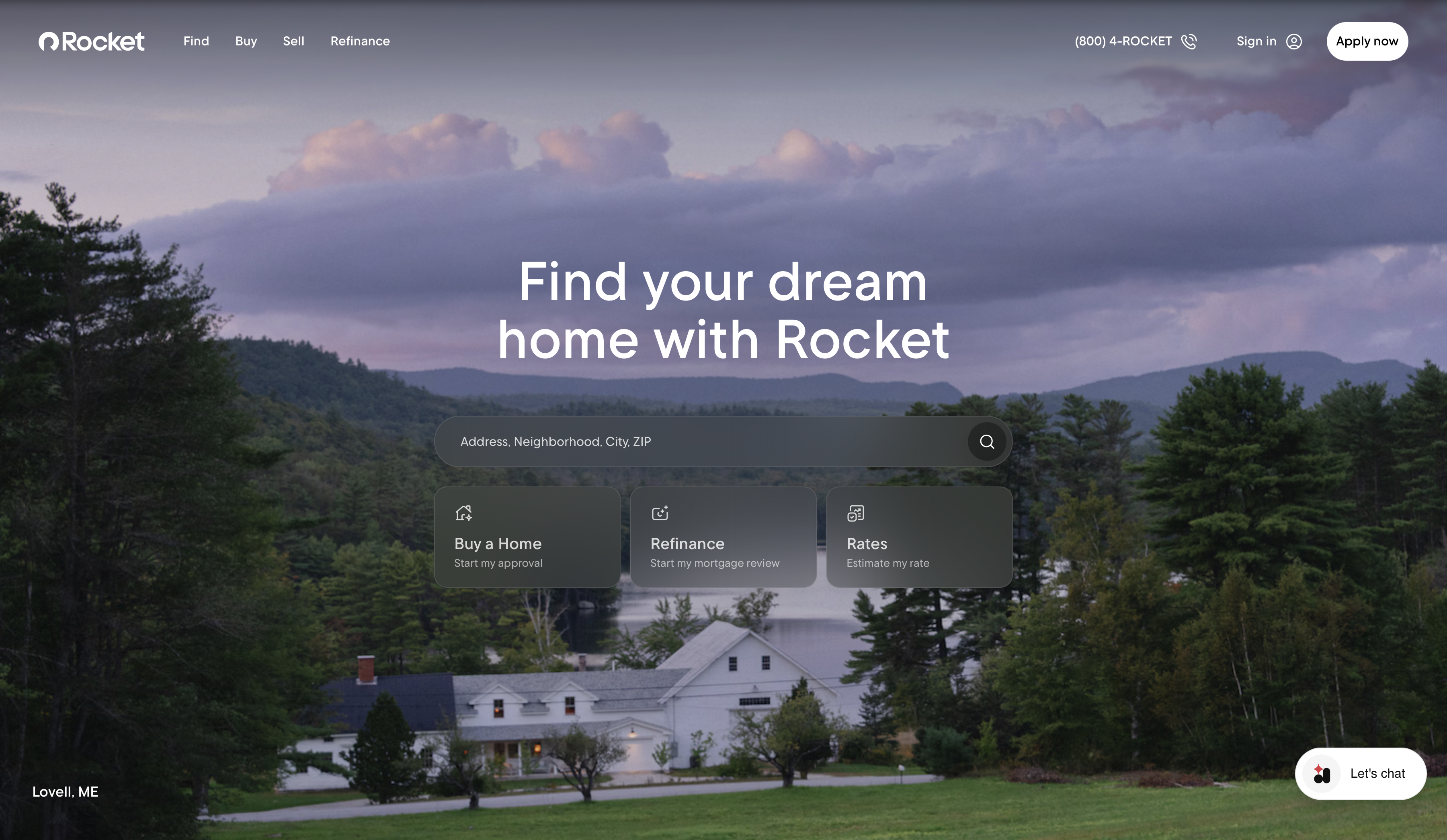 Rocket gallery image