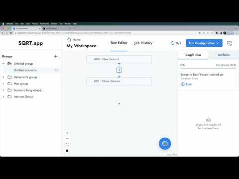 SQRT.app gallery image