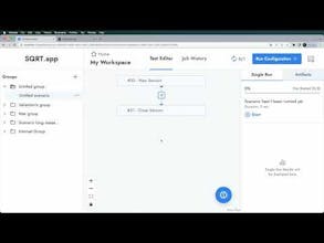 SQRT.app gallery image