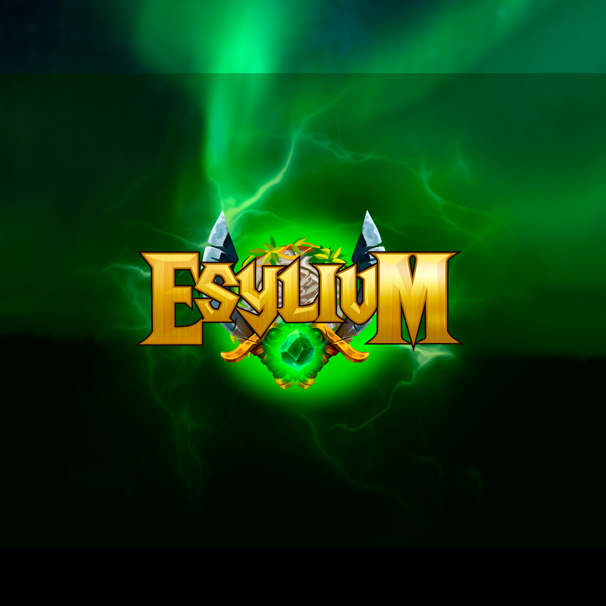 Esylium Online - Game in development