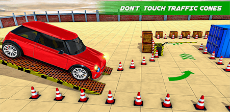 Crazy Car Parking: Free Car Parking gallery image