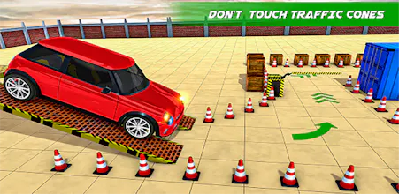 Crazy Car Parking: Free Car Parking gallery image