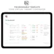 The Bookshelf Template