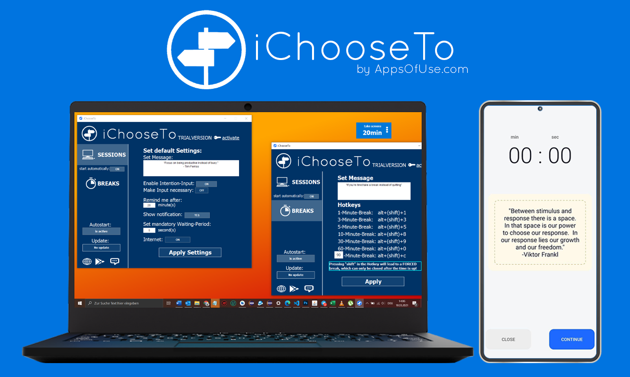 iChooseTo gallery image