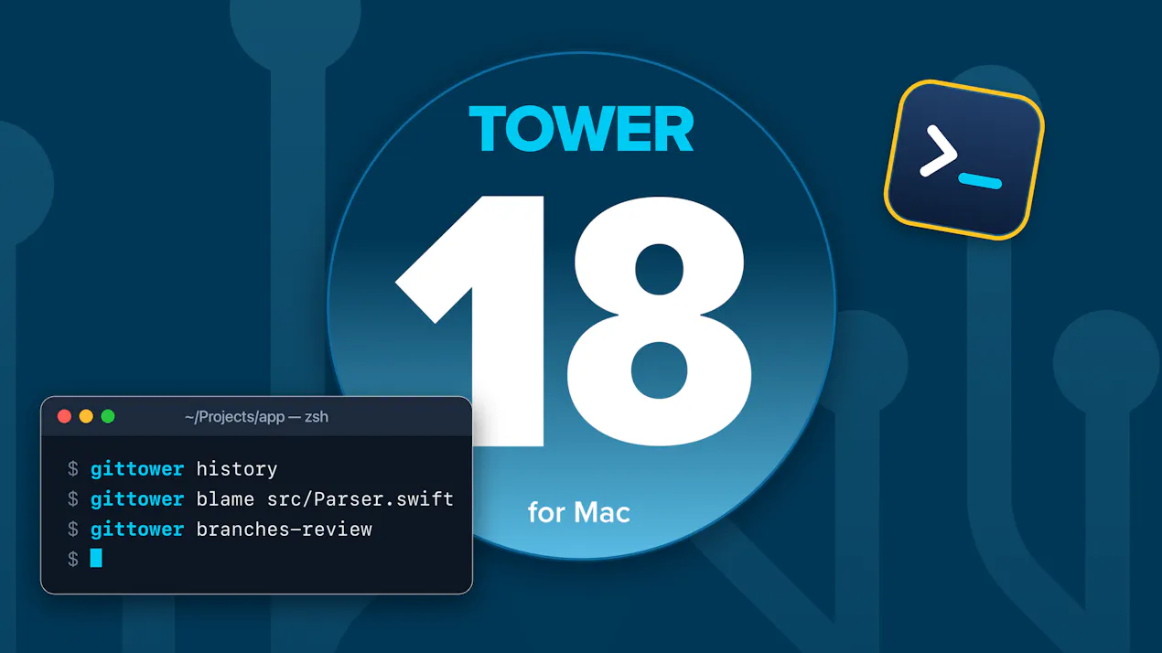 Tower 18 for Mac product