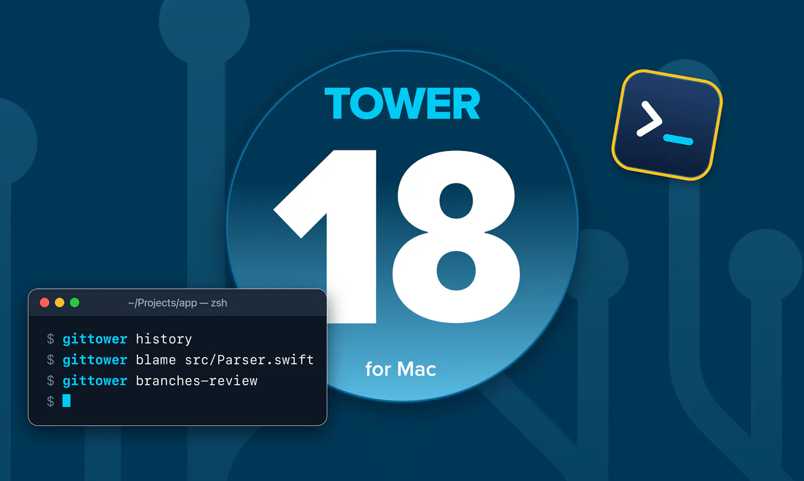 Tower 18 for Mac screenshot 2