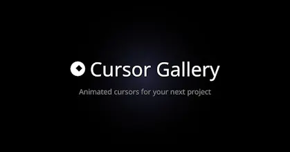 Cursor Gallery gallery image