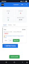 Nudge: Invoice Reminders gallery image
