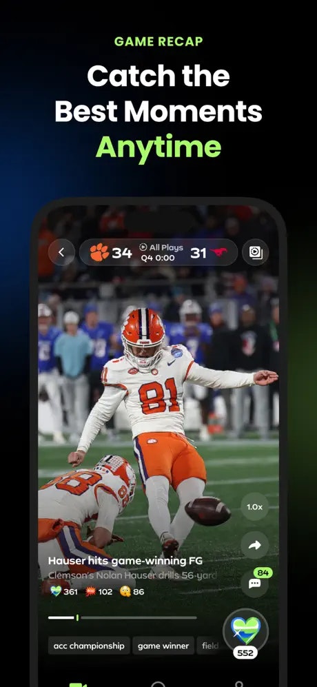 Snack sport media 2