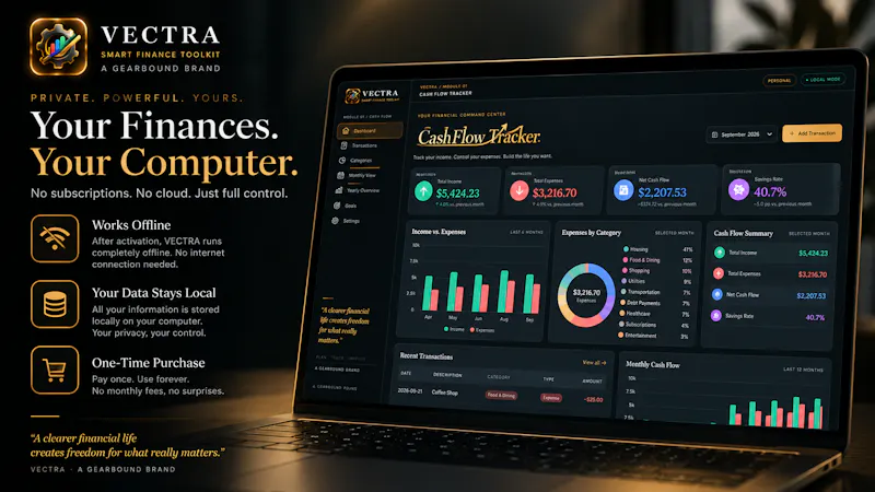 VECTRA Essential screenshot 6