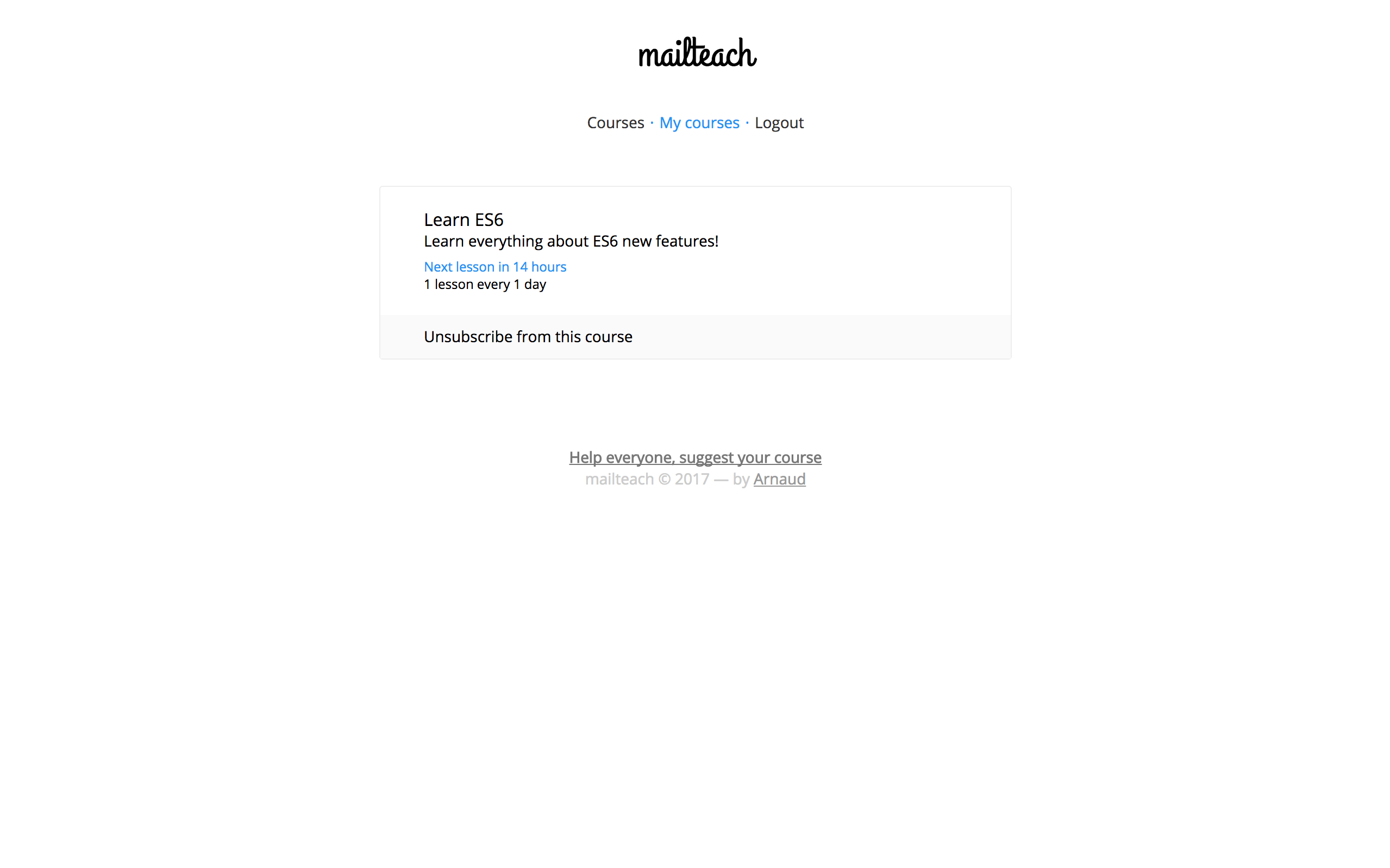 Mailteach gallery image