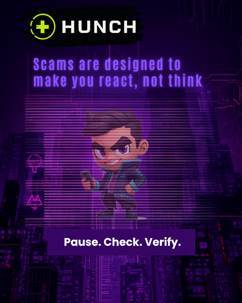 HUNCH screenshot 8