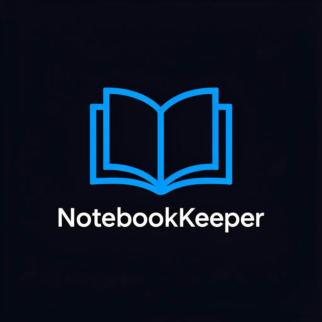 NotebookKeeper gallery image