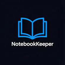 NotebookKeeper gallery image