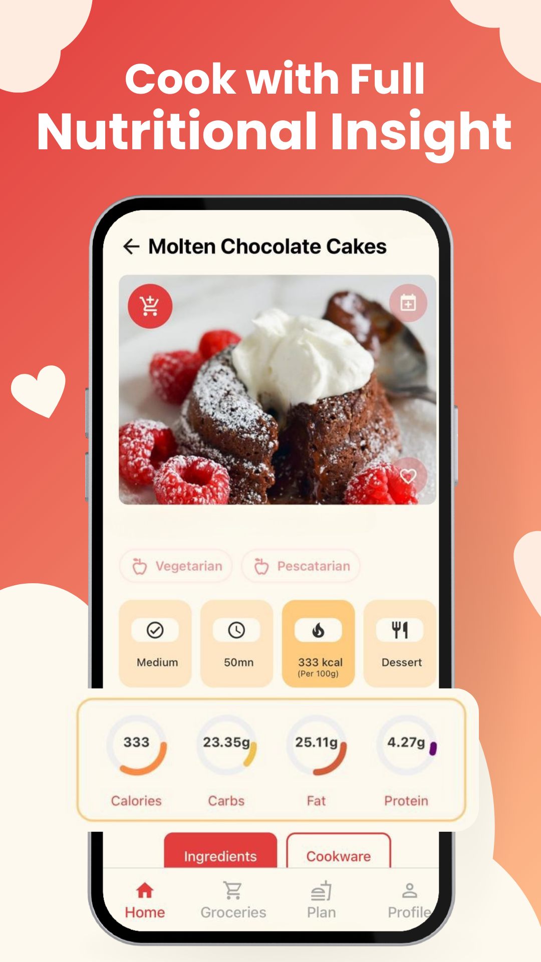 Média Laddaty: l'application de cuisine tout compris - Le nouveau cerveau de votre cuisine, assurant un plaisir à chaque bouchée 11