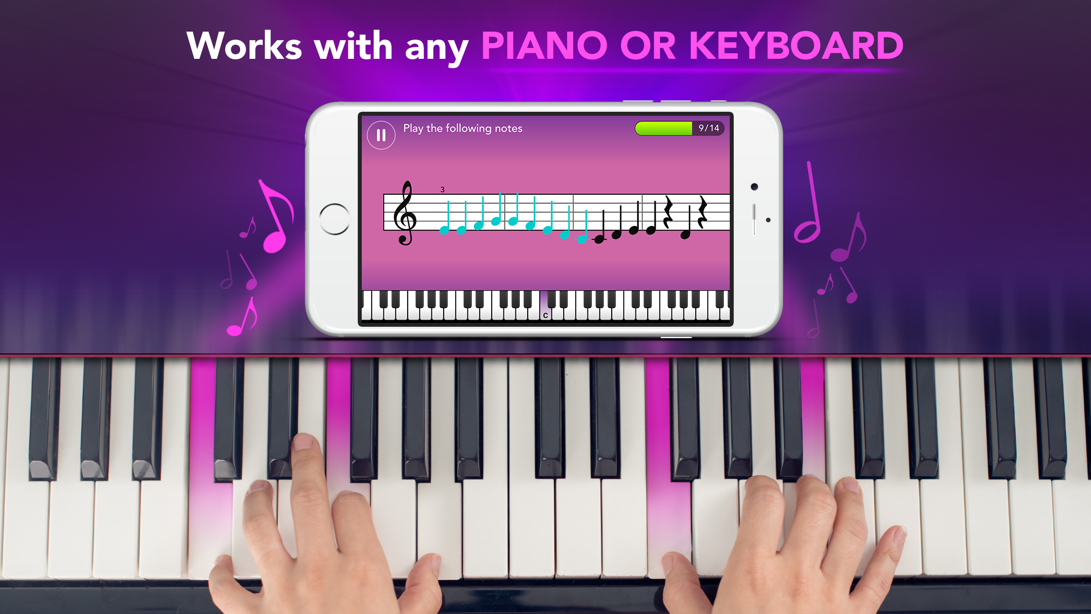 Simply Piano - Fast and fun way to learn piano | Product Hunt