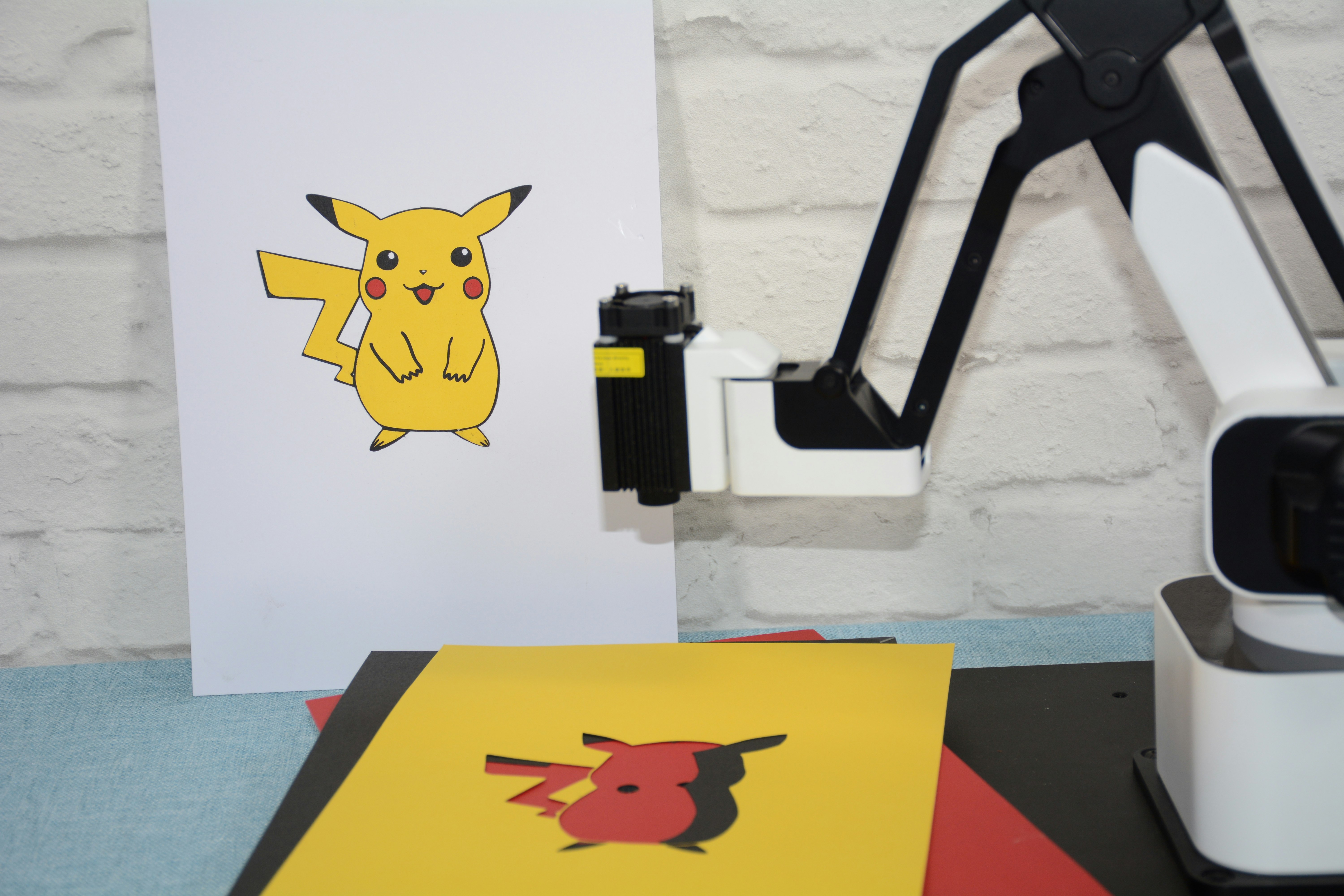 Hexbot Robot Arm gallery image