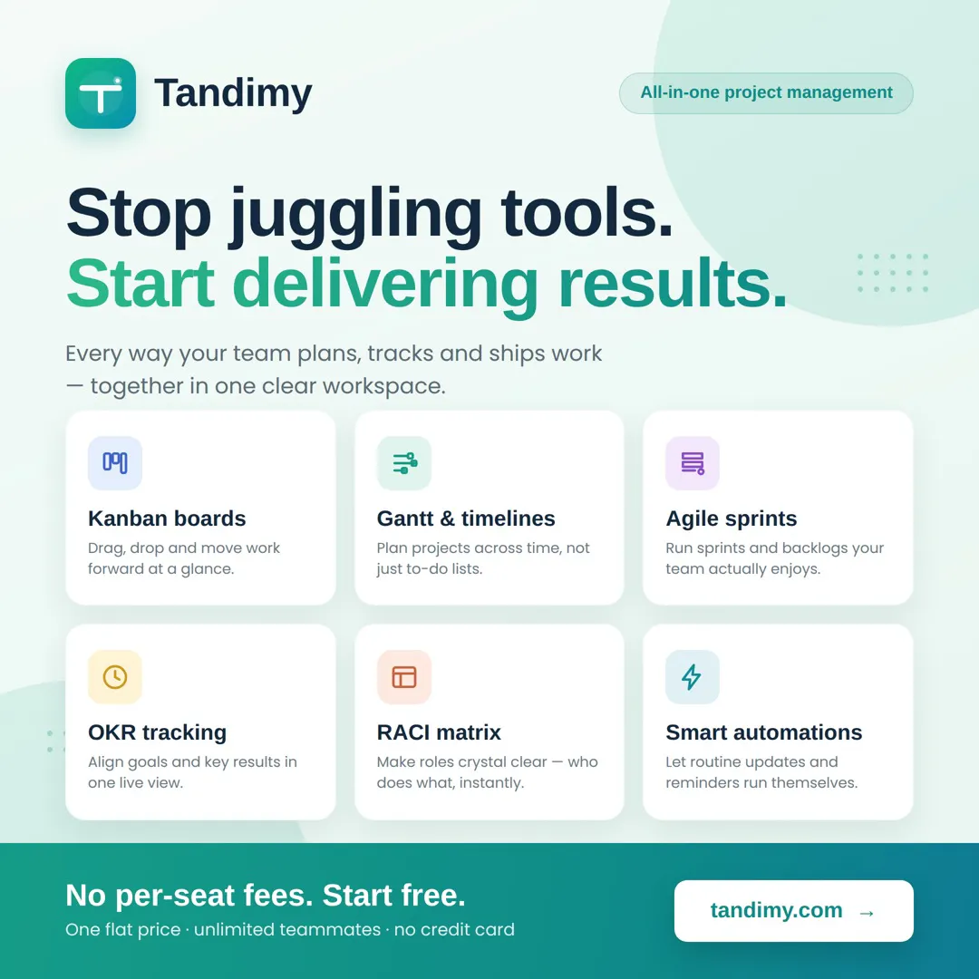 Tandimy gallery image