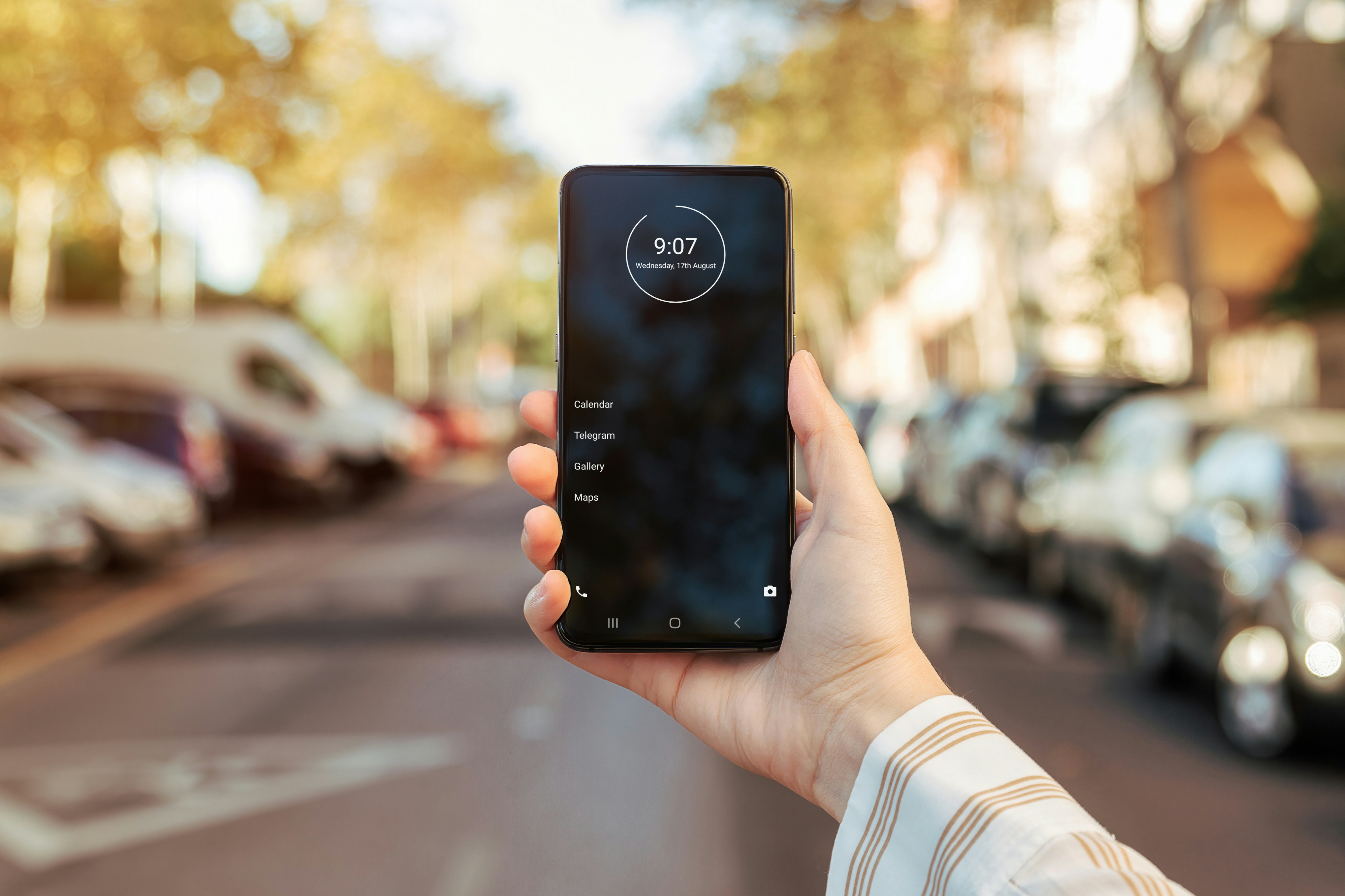 Teléfono minimalista: reduzca su tiempo de pantalla media 4